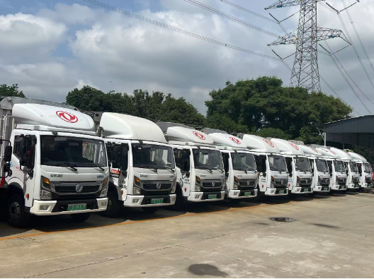 东风新能源纯电动厢式货车(图1) image.png
