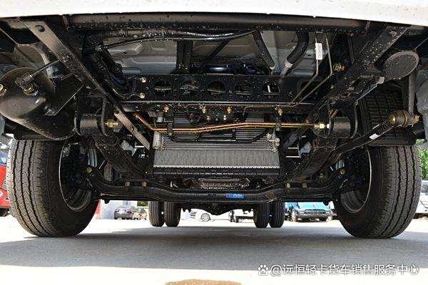 东风轻卡货车途逸T6(图5)