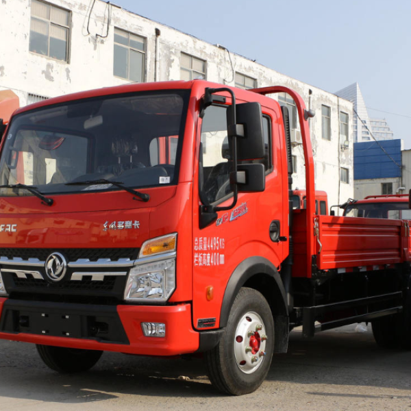 东风4米2多利卡车型怎么样